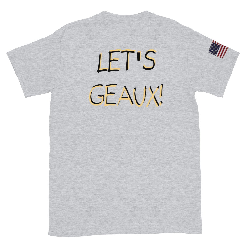 The Gaming Grunt Logo Tee
