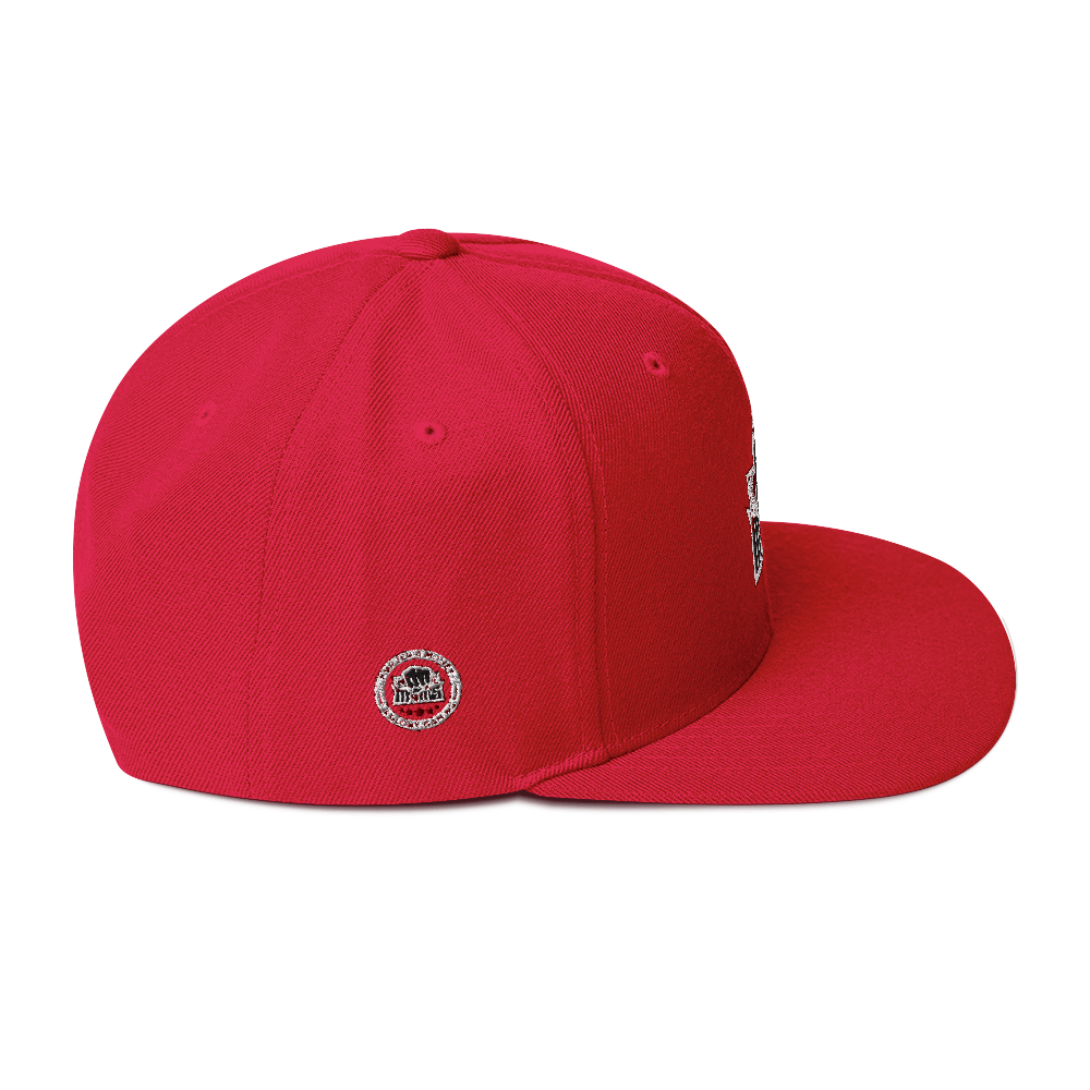 Zae_Aftadawk_ Snapback Hat