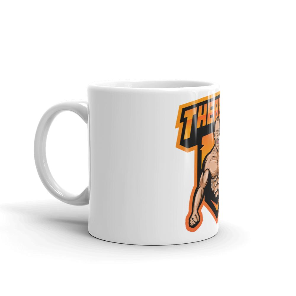 The Beast Mug