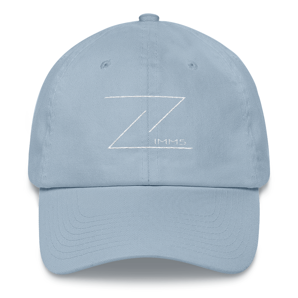 Zimms Logo Dad Hat