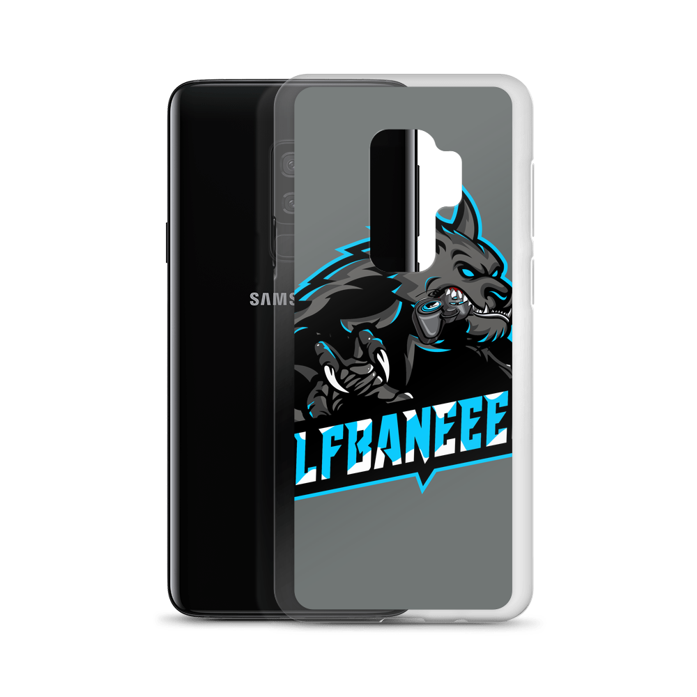 Wolfbaneee93 Samsung Case