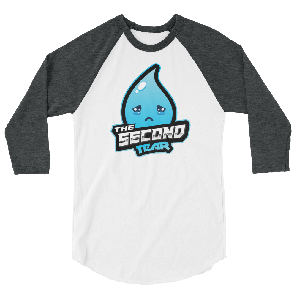 The_Second_Tear Baseball Tee