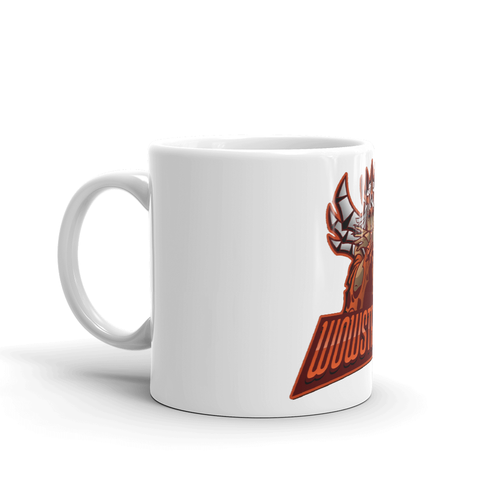 WOWStarLord Mug