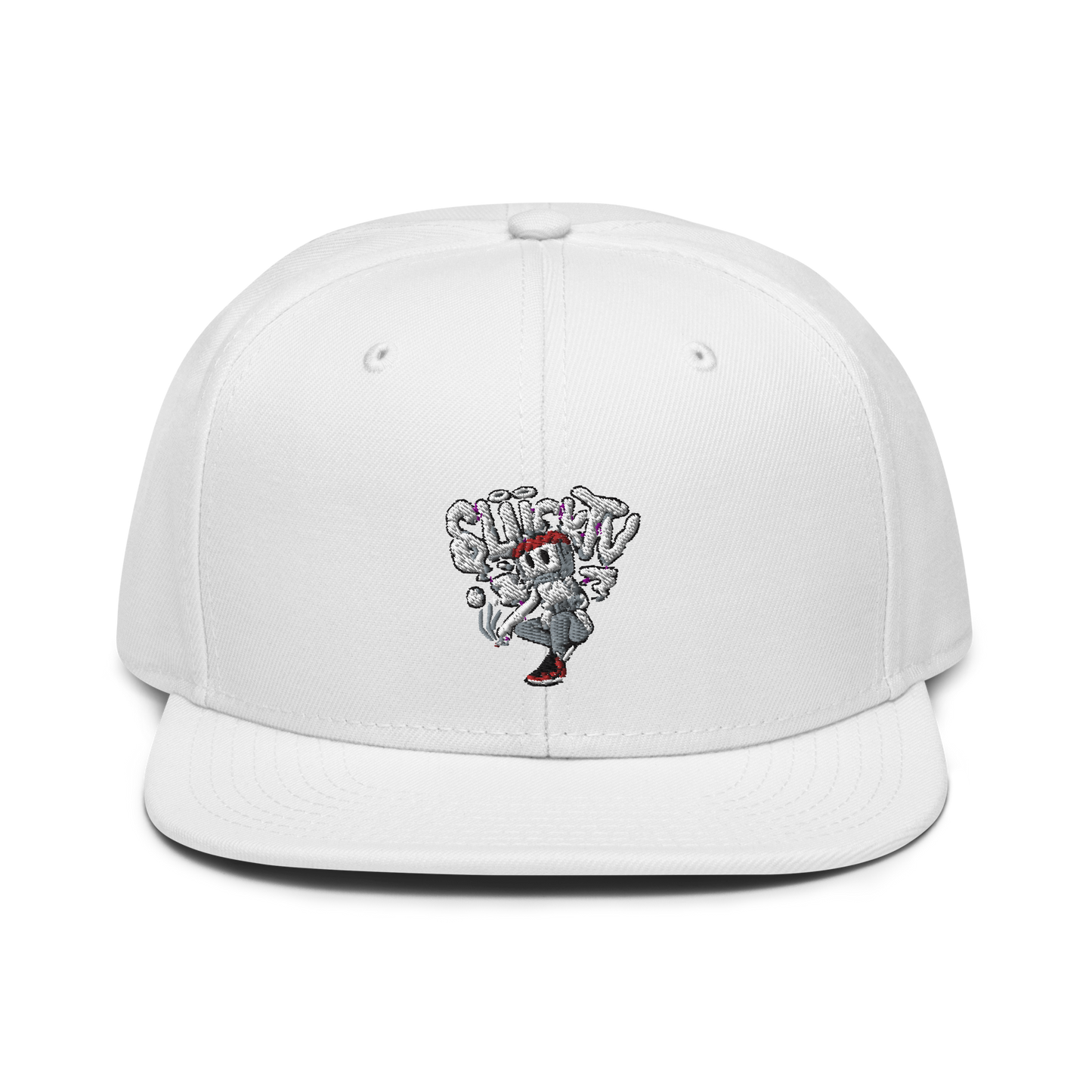 SliickTV Snapback Hat