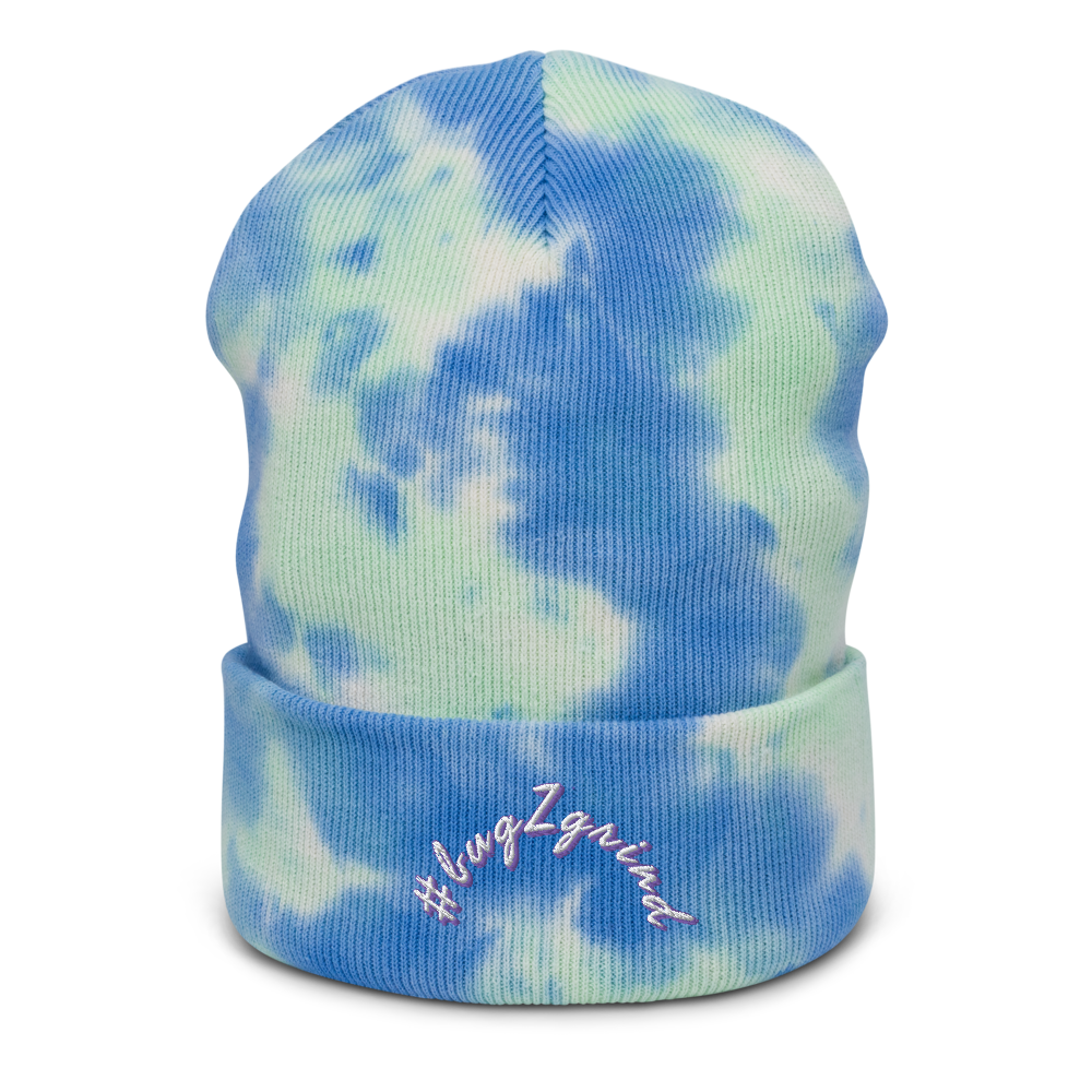 xBugZxo Tie-Dye Beanie