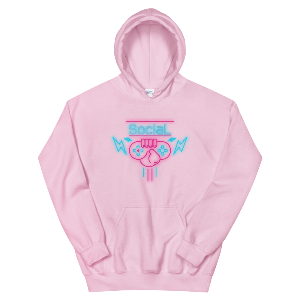 SociaL Hoodie