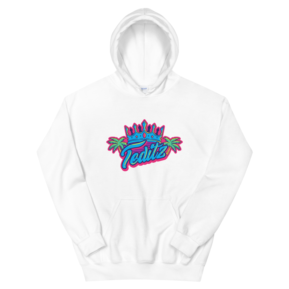 Teditz Logo Hoodie