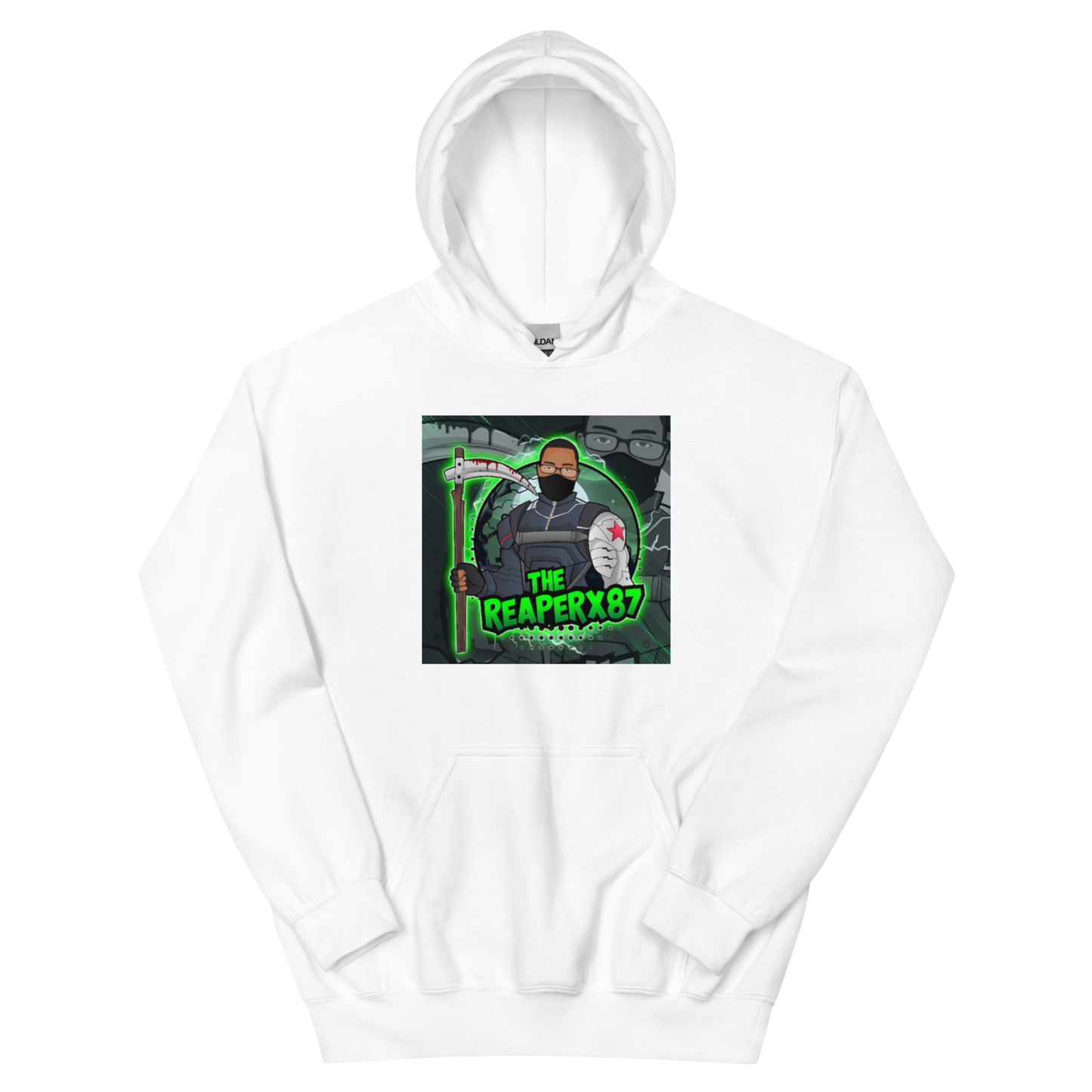 TheReaperX87 Hoodie