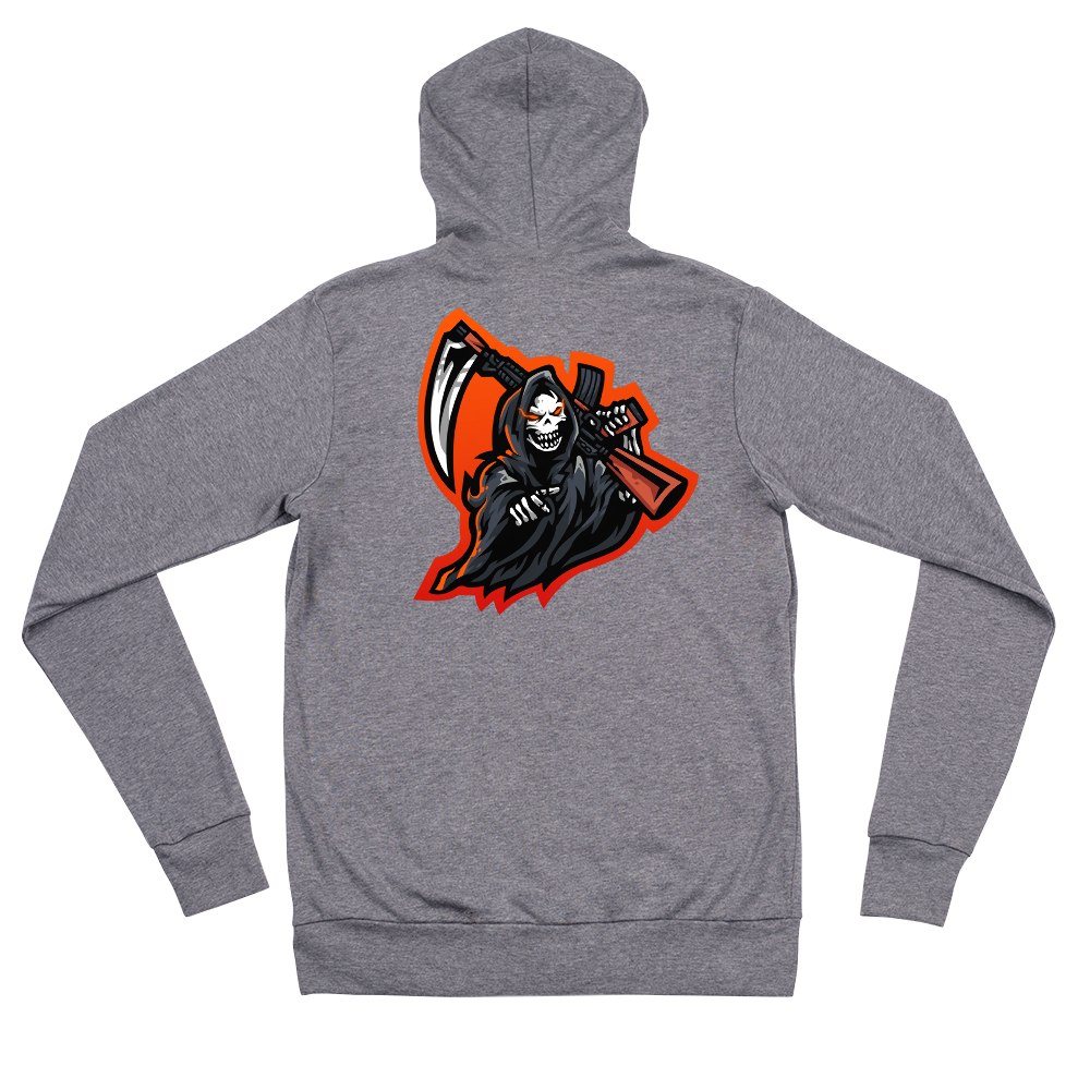 xMODX4XWARx Zip Up