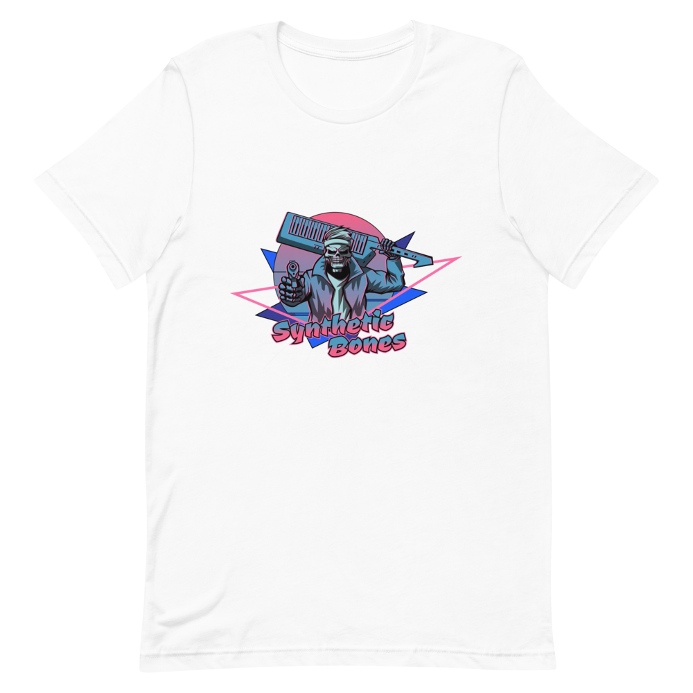 SyntheticBones Premium Tee