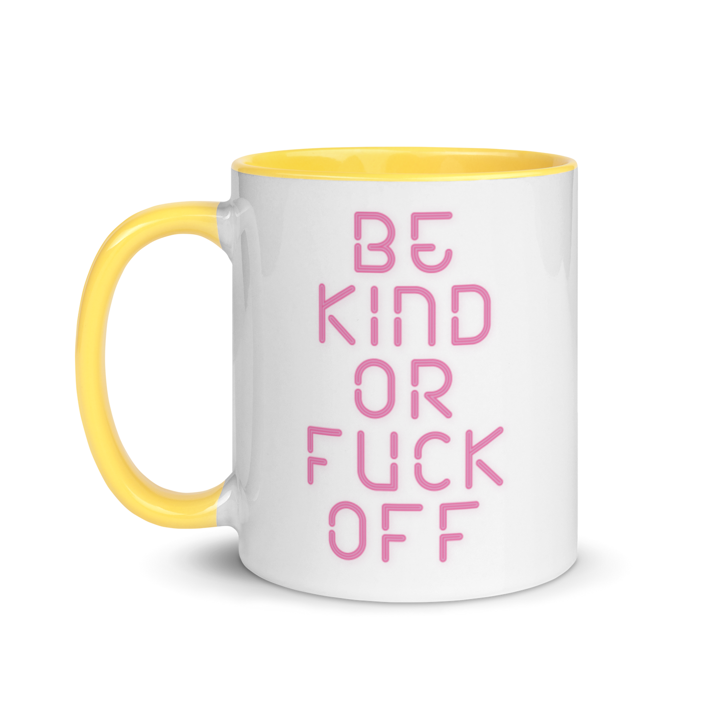 The Real Slim Jadey Accent Mug