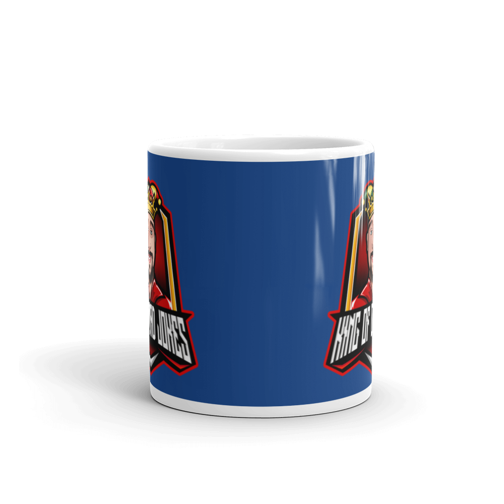 TheRealKingofDadJokes Mug