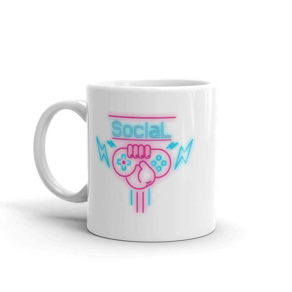 SociaL mug