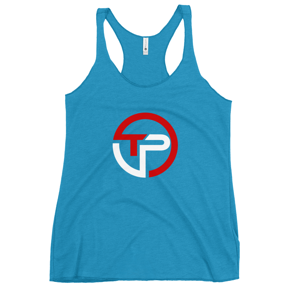 ThaPromise19 Ladies Racerback Tank
