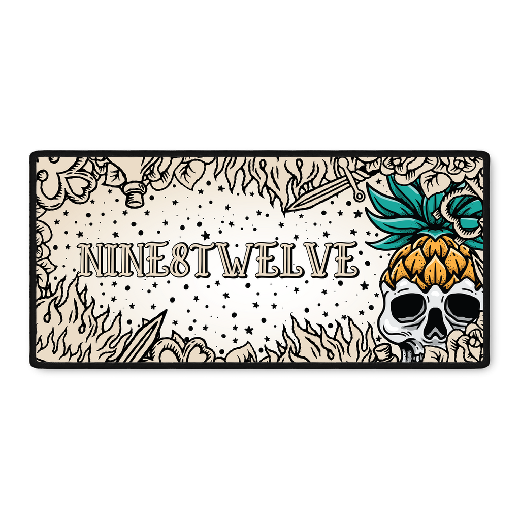 Nine8Twelve Tattoo XXL Mousepad