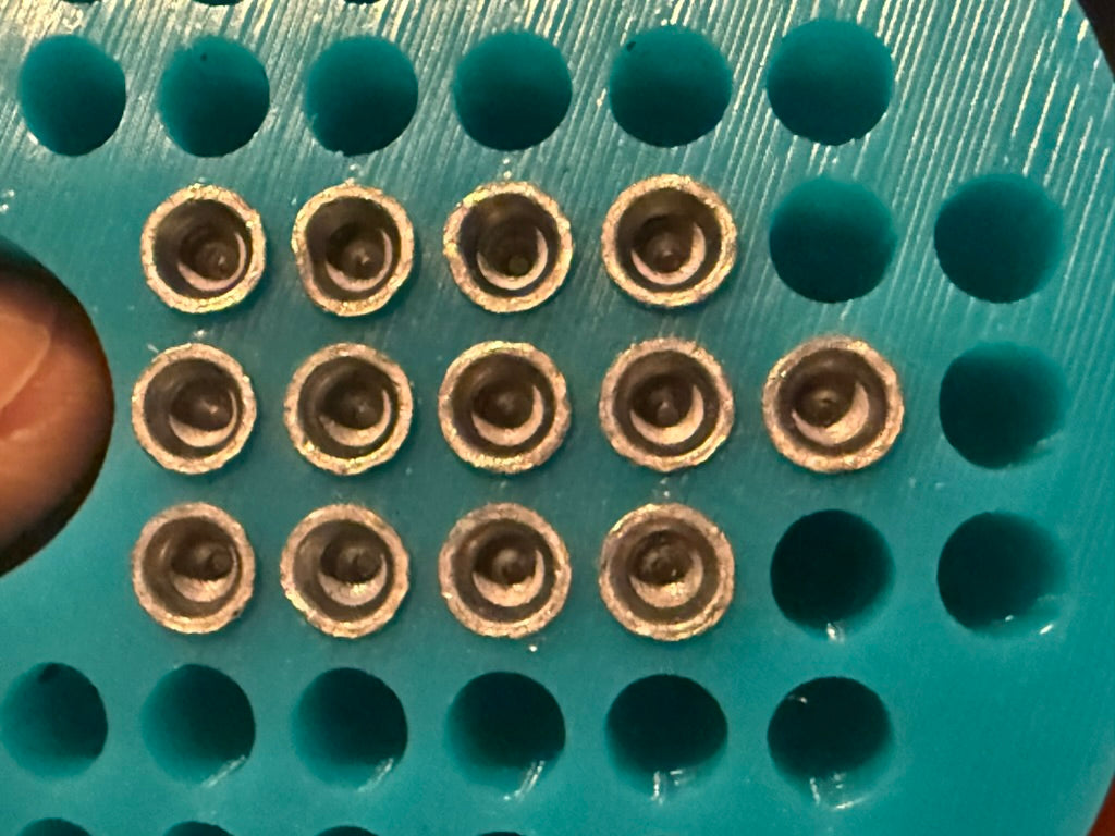 Night Plinkers Pellet Grips