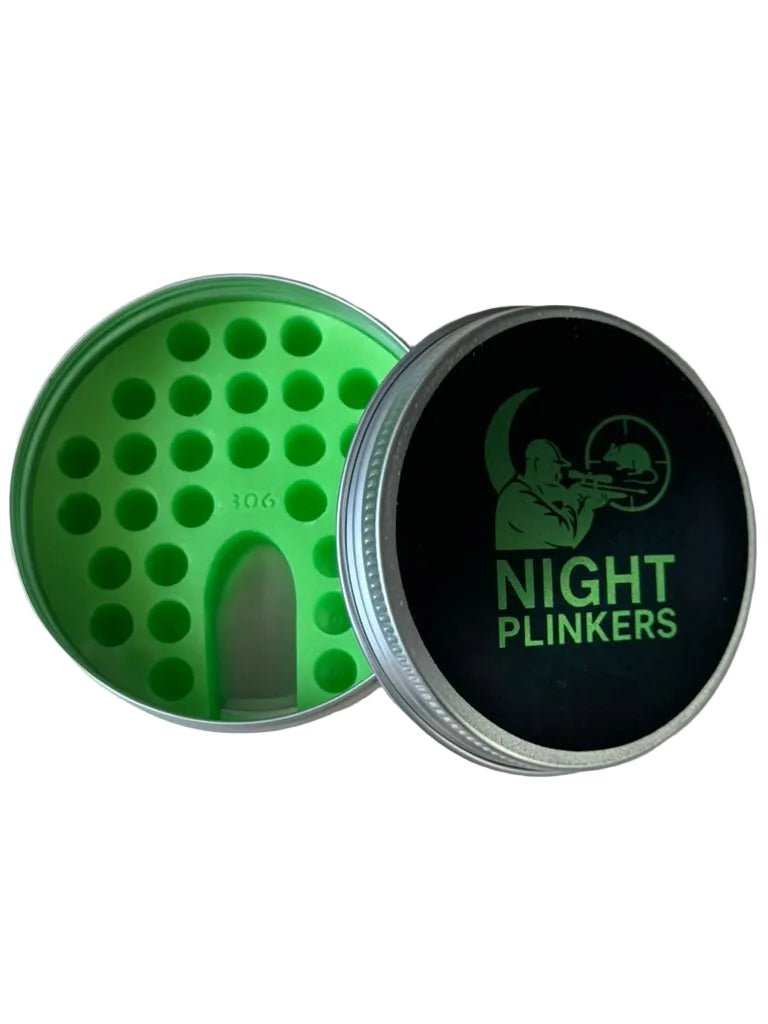 Night Plinkers Pellet Grips
