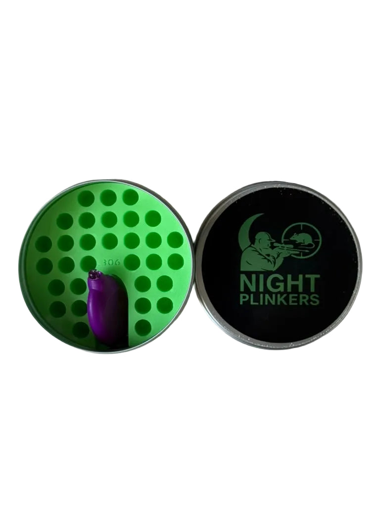Night Plinkers Pellet Grips