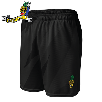 NineSkulls Brand Unisex Basketball Shorts