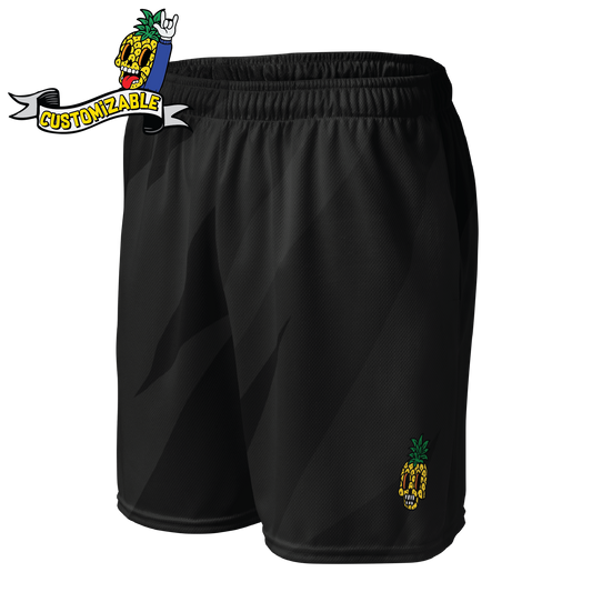 NineSkulls Brand Unisex Basketball Shorts