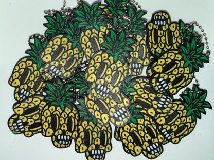 Custom Keychains (NFC Enabled)