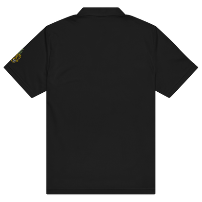 Nine8Twelve Pineapple SkullToon Adidas Sport Polo