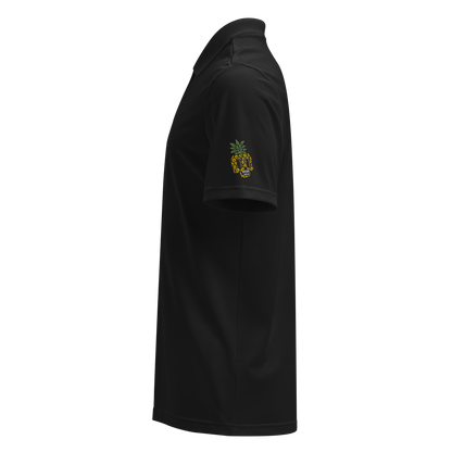 Nine8Twelve Pineapple SkullToon Adidas Sport Polo