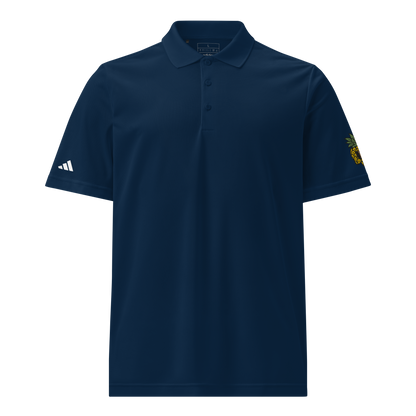 Nine8Twelve Pineapple SkullToon Adidas Sport Polo