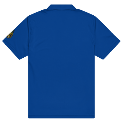 Nine8Twelve Pineapple SkullToon Adidas Sport Polo