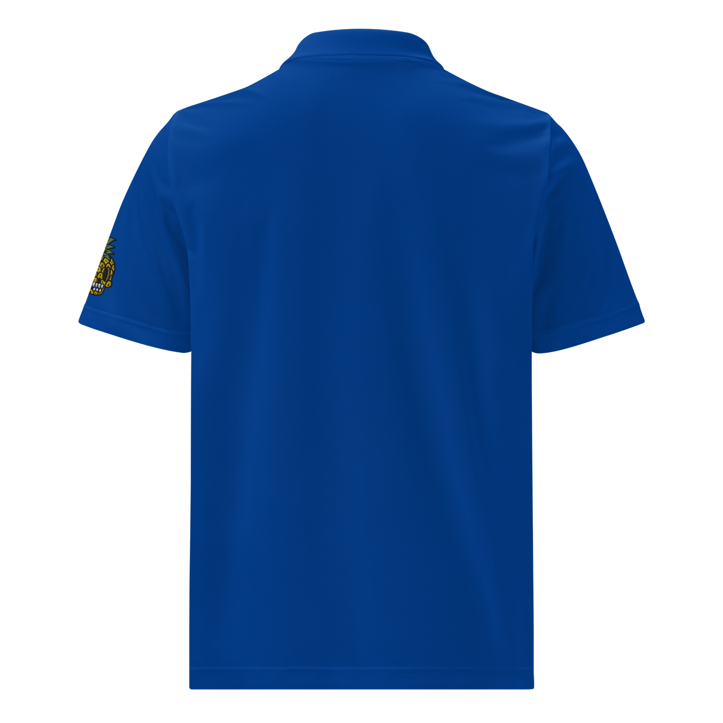 Nine8Twelve Pineapple SkullToon Adidas Sport Polo