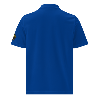 Nine8Twelve Pineapple SkullToon Adidas Sport Polo