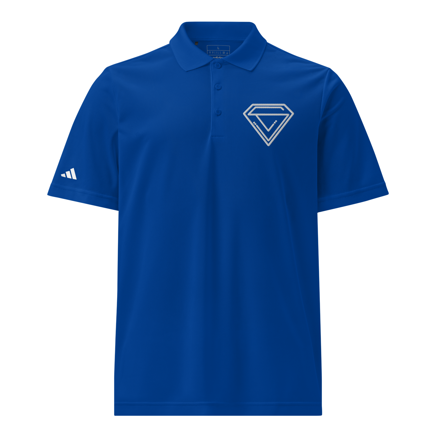 StreamerLoot Adidas Sport Polo Shirt