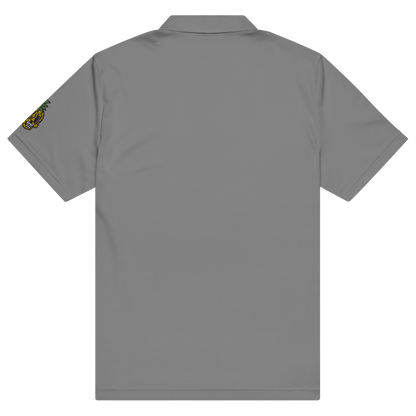 Nine8Twelve Pineapple SkullToon Adidas Sport Polo