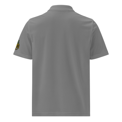 Nine8Twelve Pineapple SkullToon Adidas Sport Polo