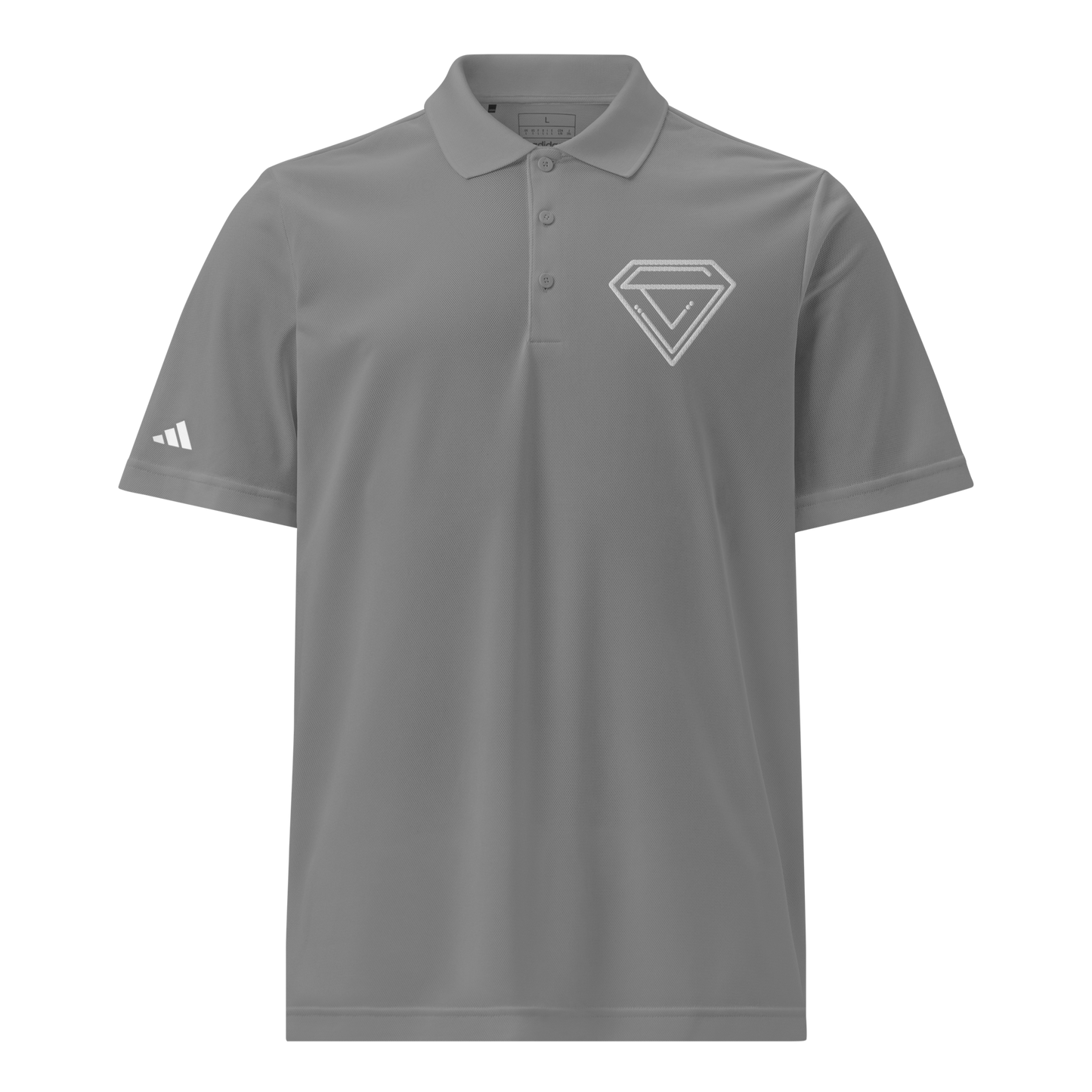 StreamerLoot Adidas Sport Polo Shirt