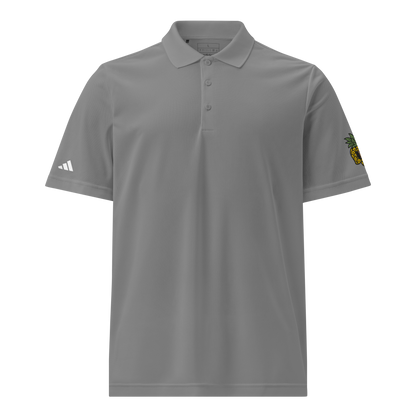 Nine8Twelve Pineapple SkullToon Adidas Sport Polo