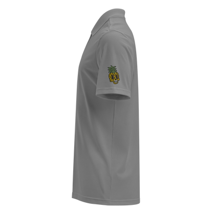 Nine8Twelve Pineapple SkullToon Adidas Sport Polo