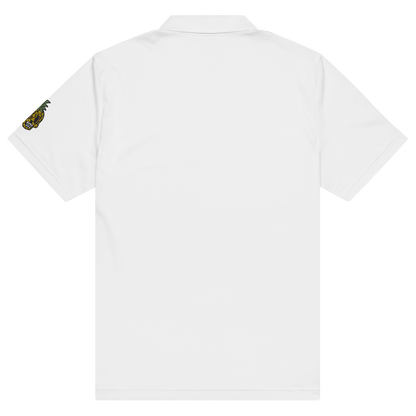 Nine8Twelve Pineapple SkullToon Adidas Sport Polo