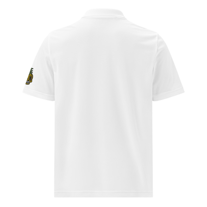 Nine8Twelve Pineapple SkullToon Adidas Sport Polo