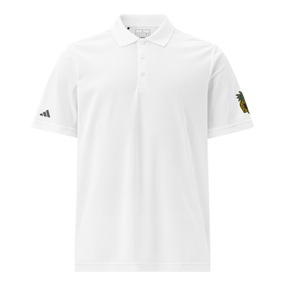 Nine8Twelve Pineapple SkullToon Adidas Sport Polo