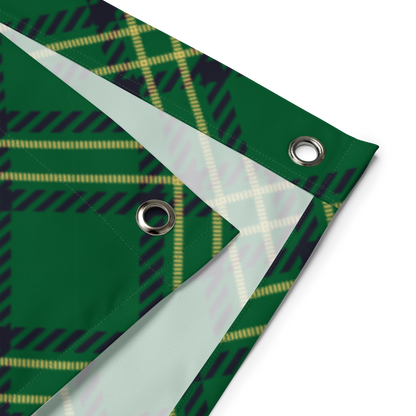 DBLduty Logo Flag