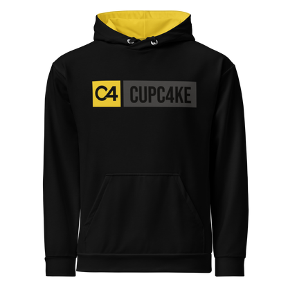 CupC4ke Logo Hoodie