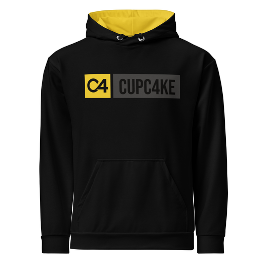 CupC4ke Logo Hoodie