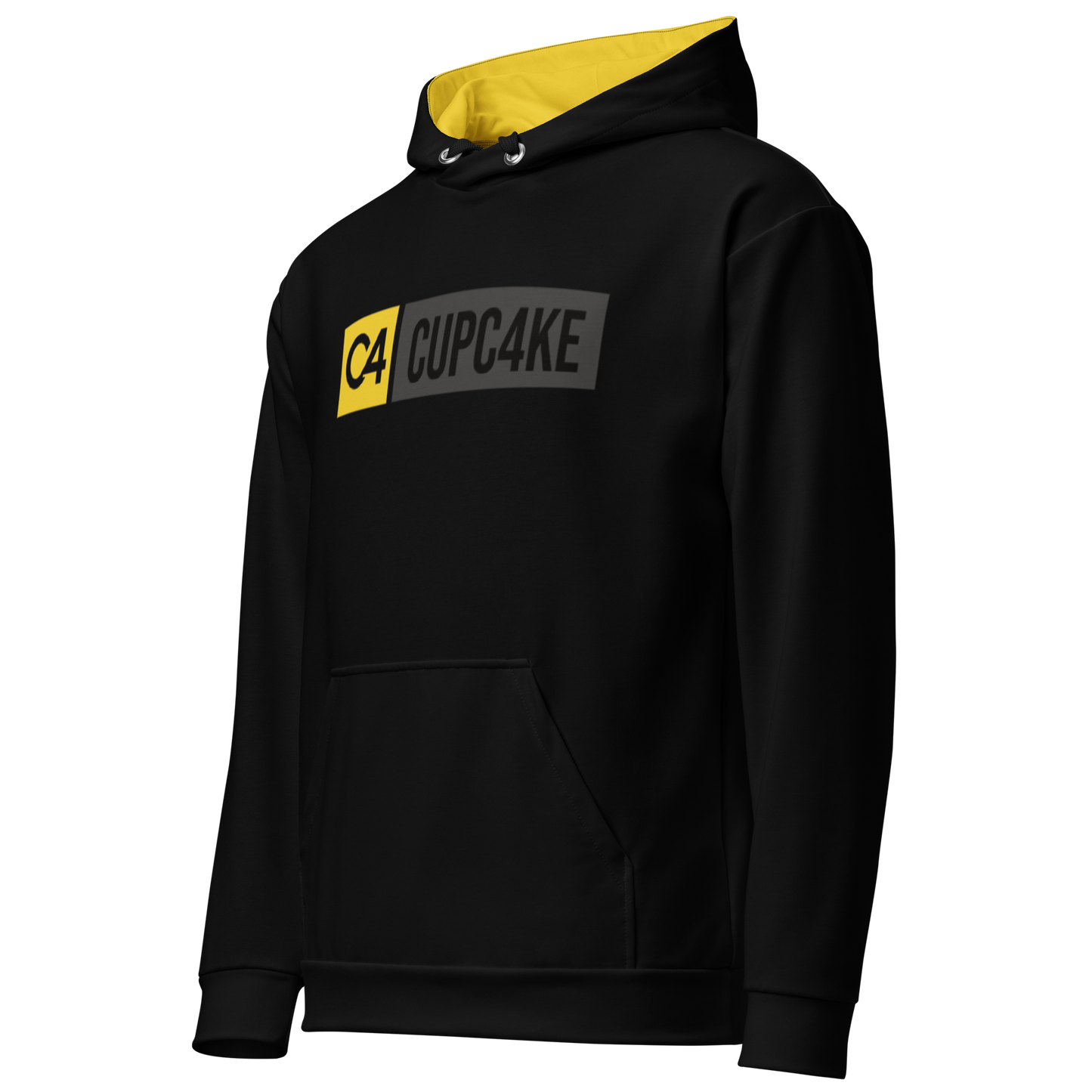 CupC4ke Logo Hoodie