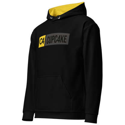 CupC4ke Logo Hoodie