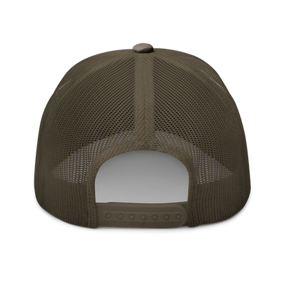 Griff Savage Gaming Camo Trucker Hat