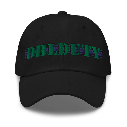 DBLduty Dad Hat
