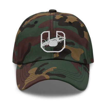 Untethered Dad hat