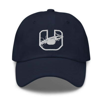Untethered Dad hat