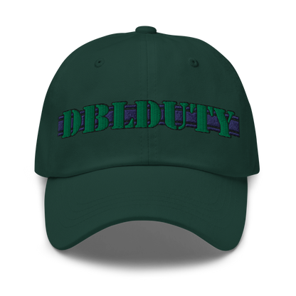 DBLduty Dad Hat